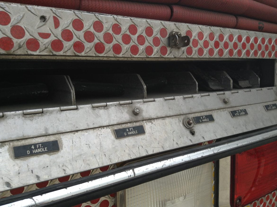 1992 Spartan Alexis Pumper #716210