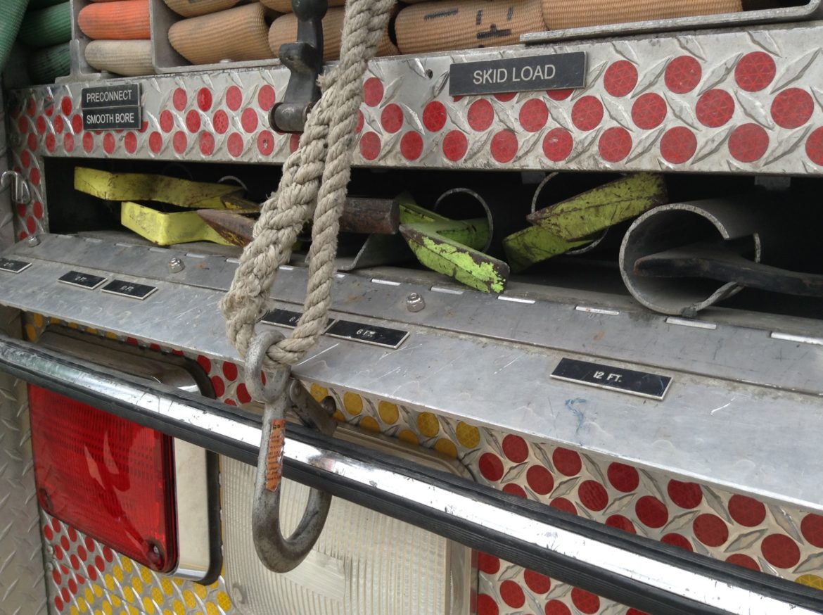 1992 Spartan Alexis Pumper #716210