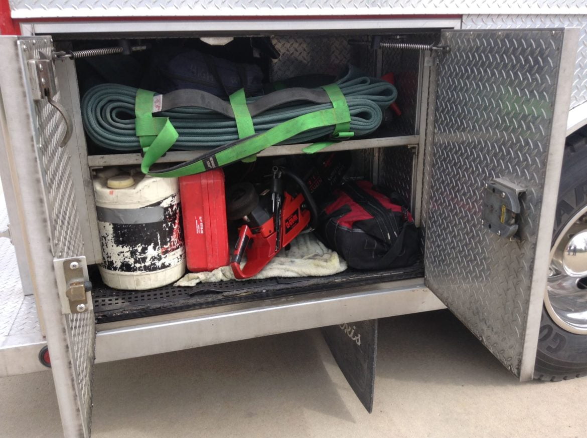 1992 Spartan Alexis Pumper #716210