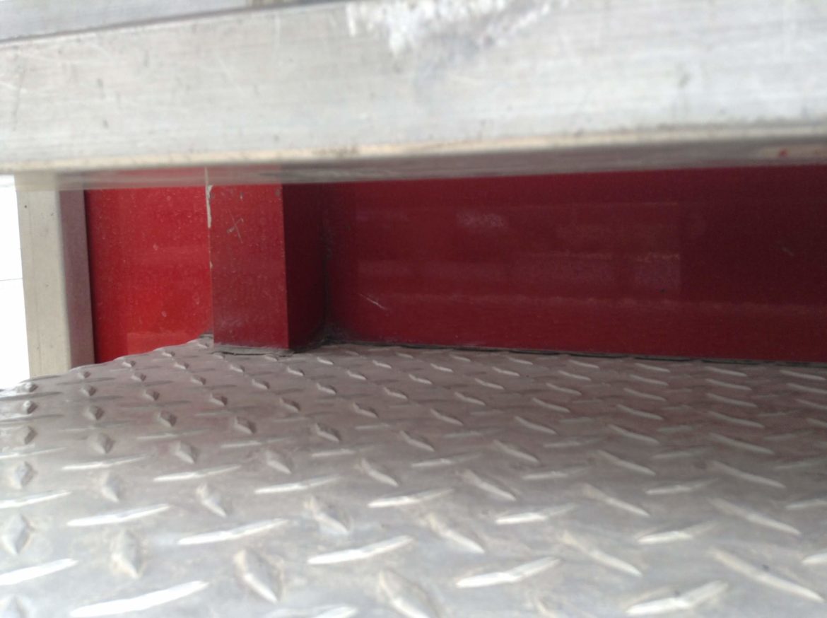 1992 Spartan Alexis Pumper #716210