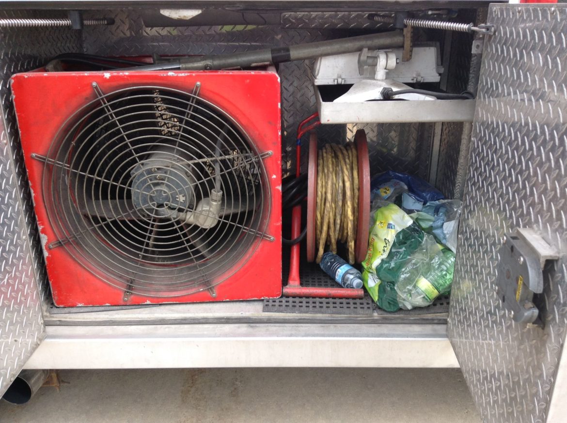 1992 Spartan Alexis Pumper #716210