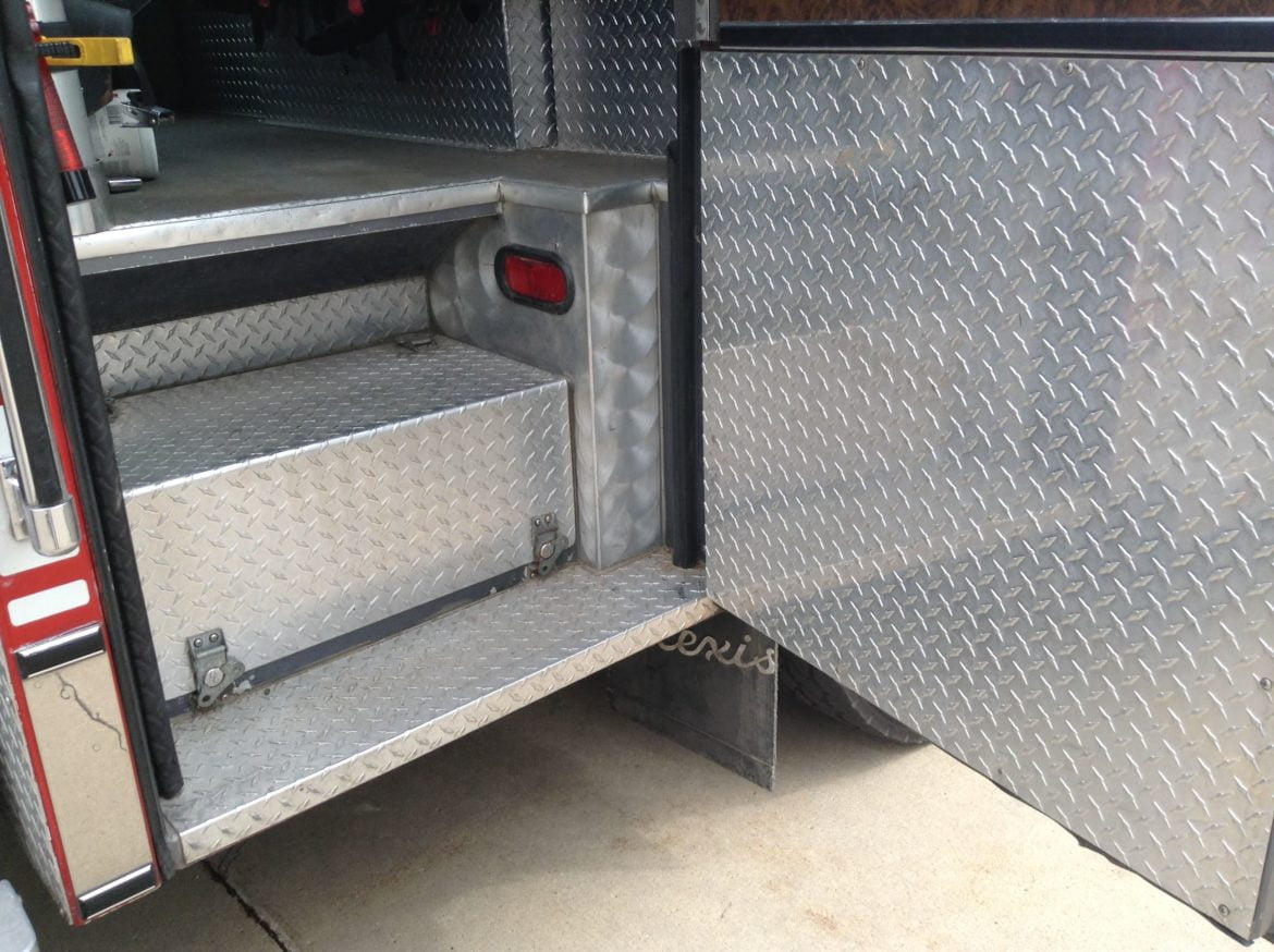 1992 Spartan Alexis Pumper #716210