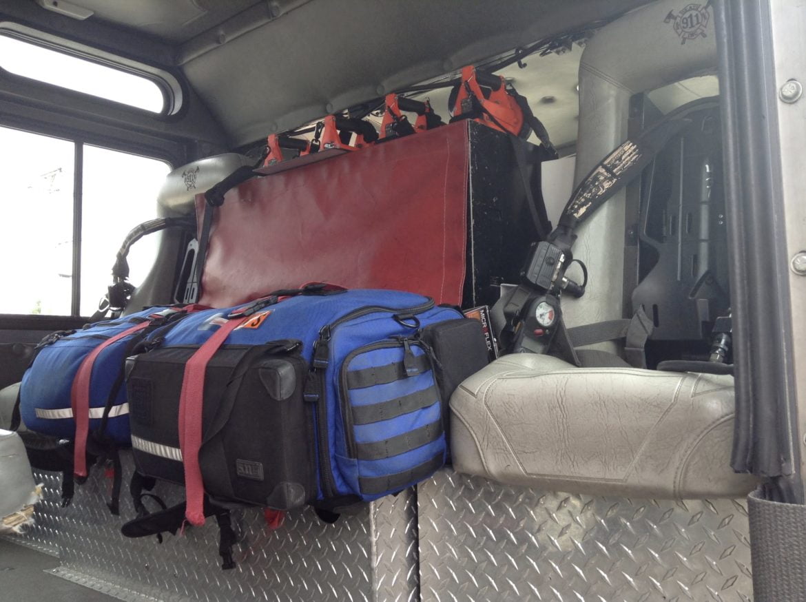 1992 Spartan Alexis Pumper #716210