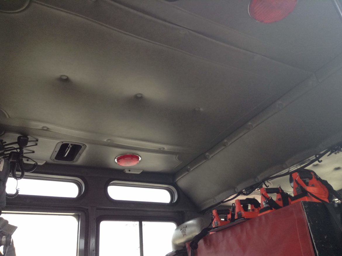 1992 Spartan Alexis Pumper #716210