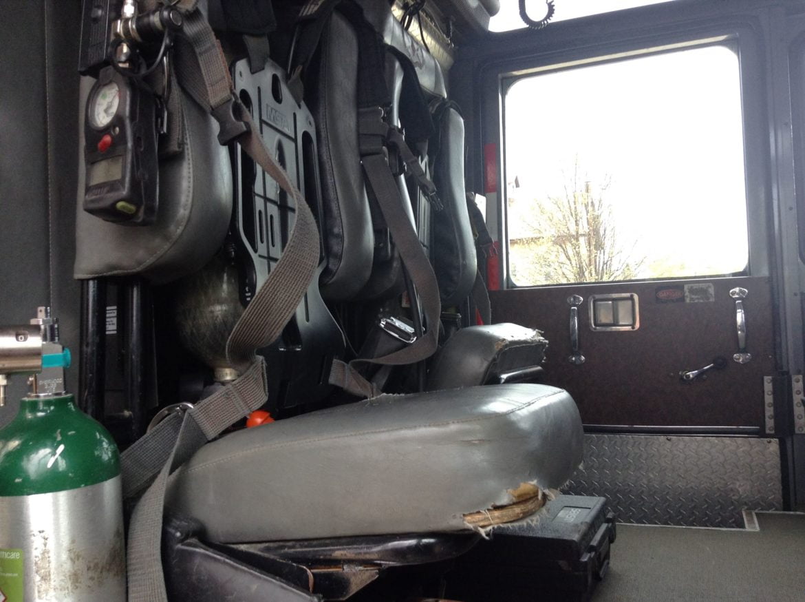 1992 Spartan Alexis Pumper #716210