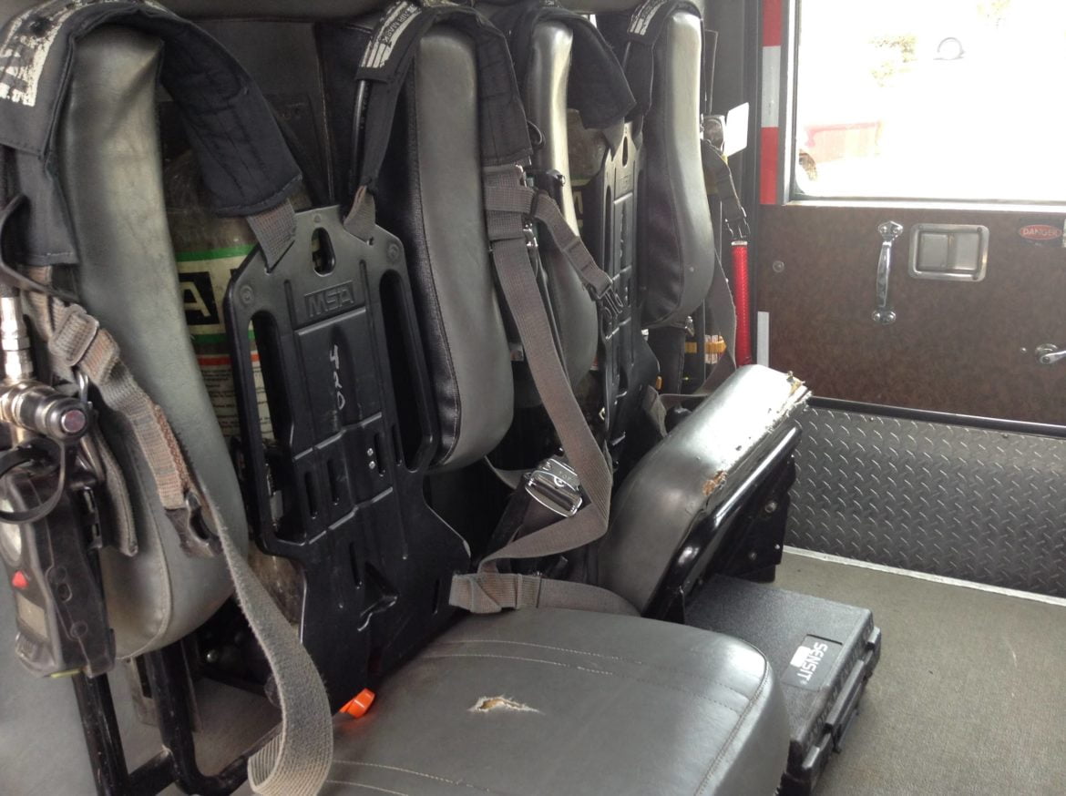 1992 Spartan Alexis Pumper #716210