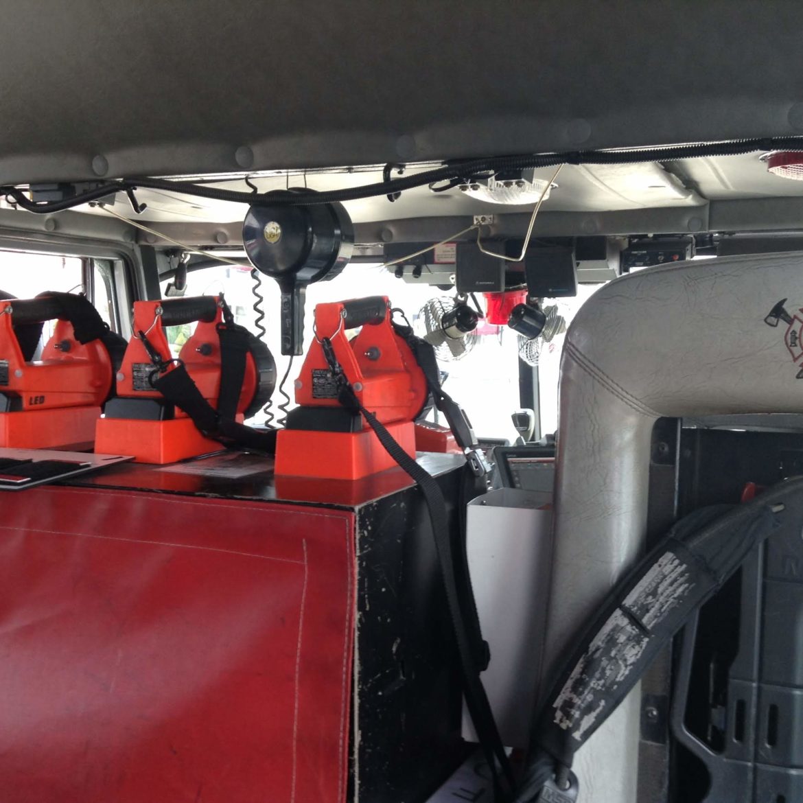 1992 Spartan Alexis Pumper #716210