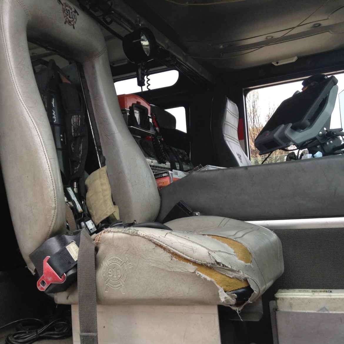 1992 Spartan Alexis Pumper #716210