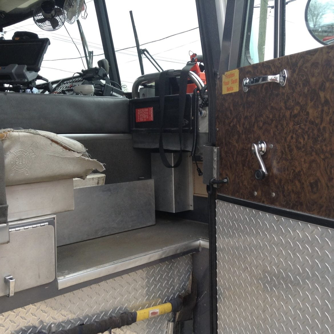 1992 Spartan Alexis Pumper #716210