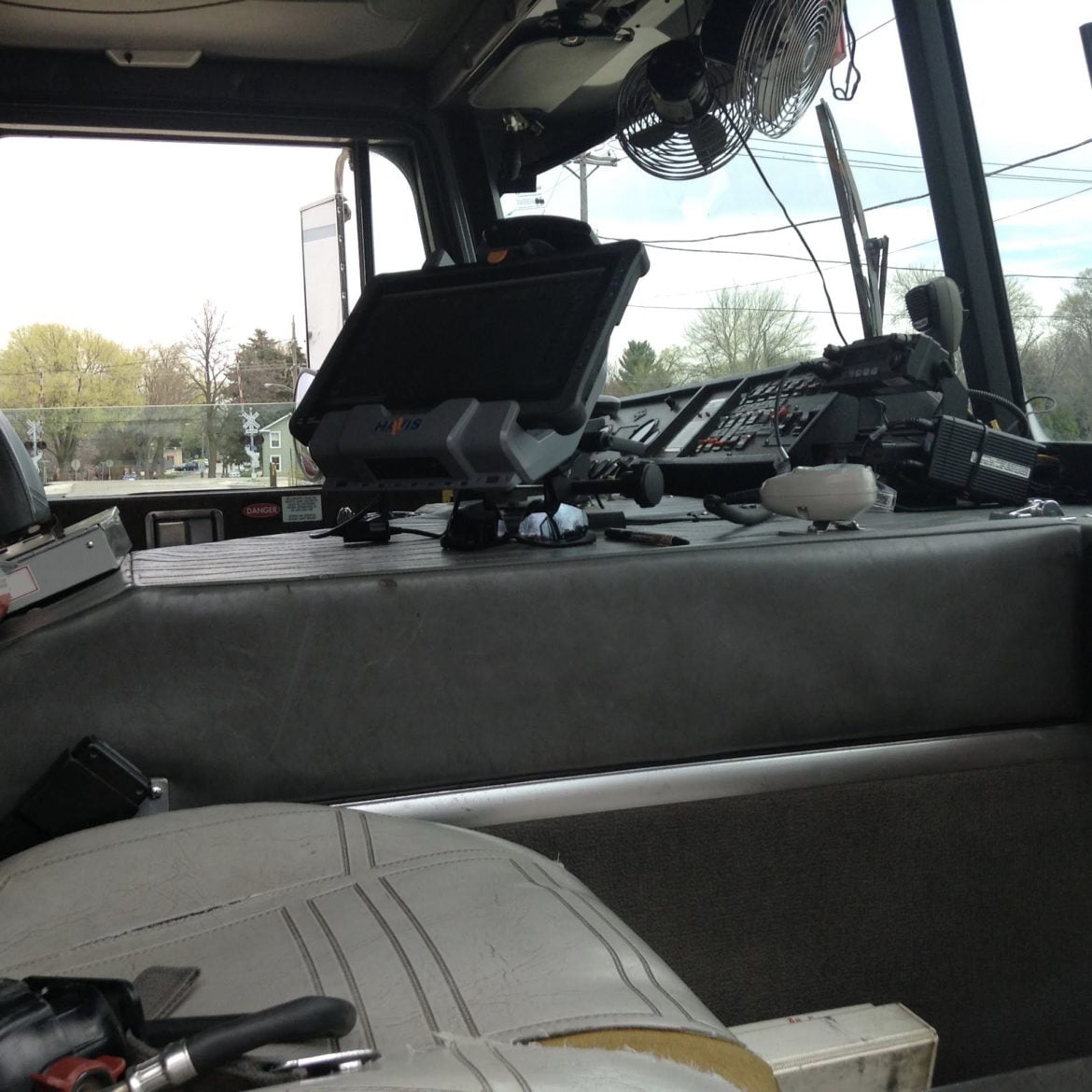 1992 Spartan Alexis Pumper #716210