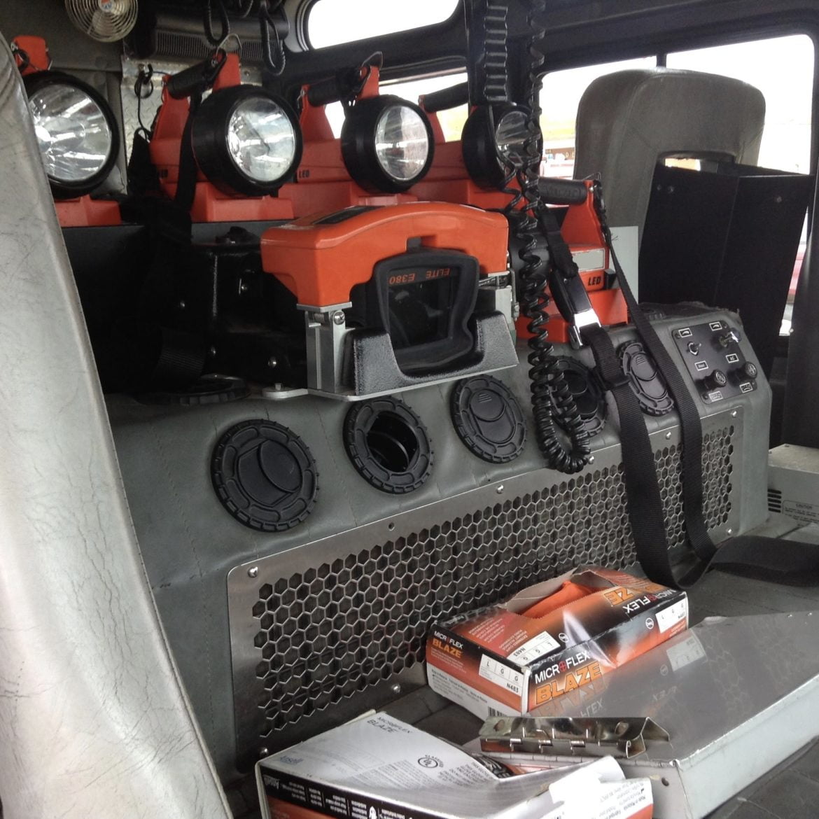 1992 Spartan Alexis Pumper #716210