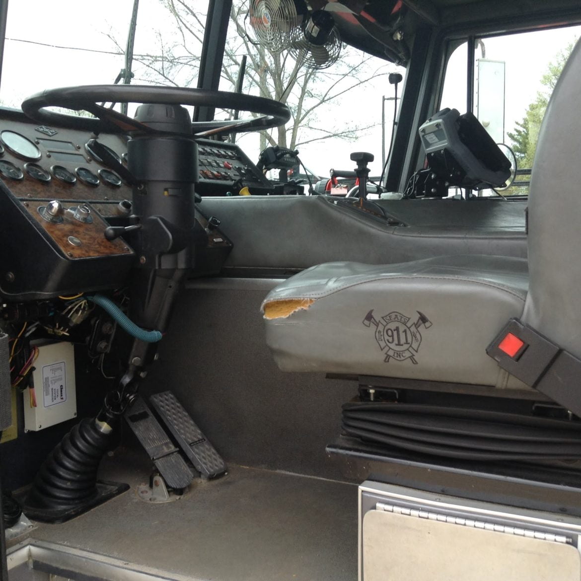 1992 Spartan Alexis Pumper #716210