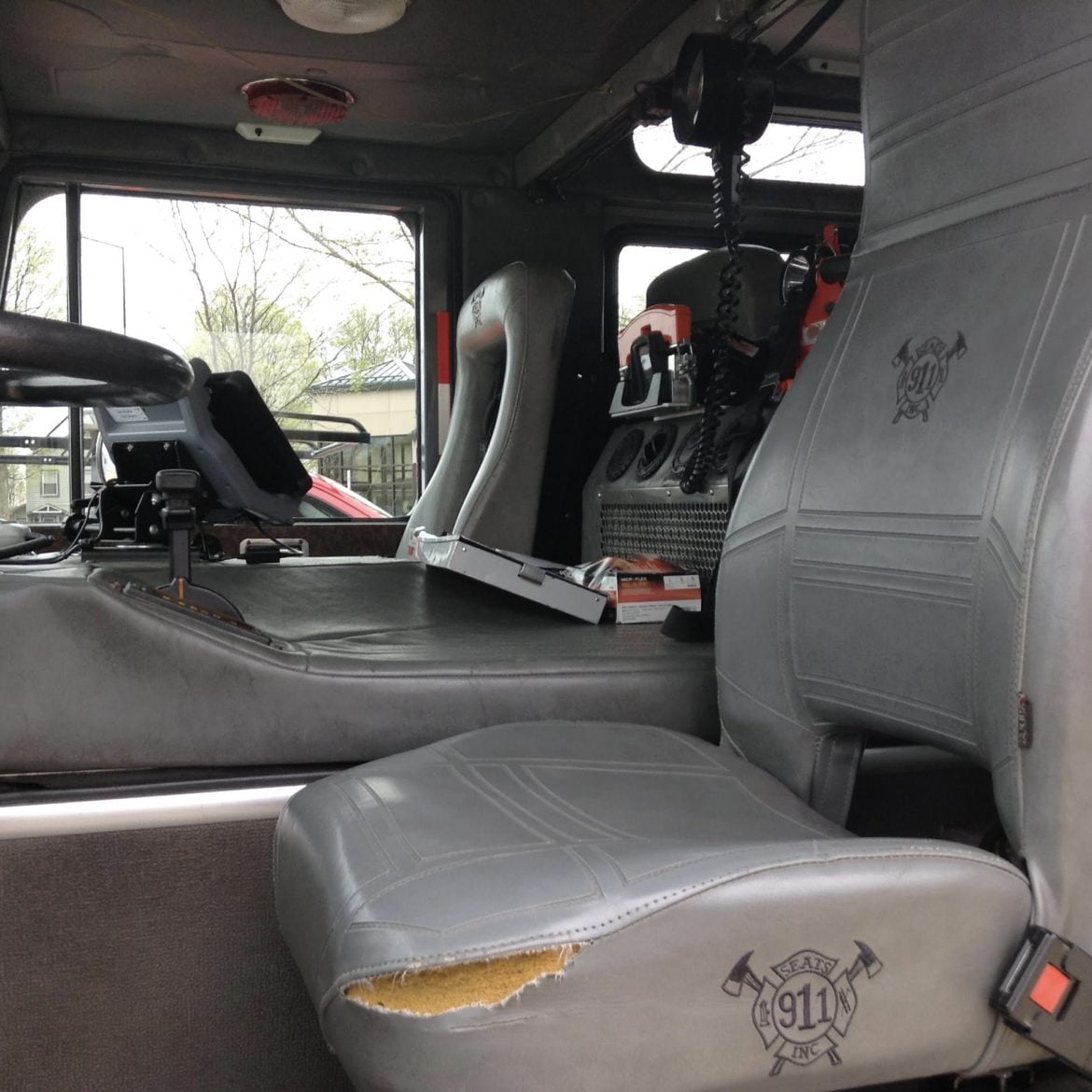 1992 Spartan Alexis Pumper #716210