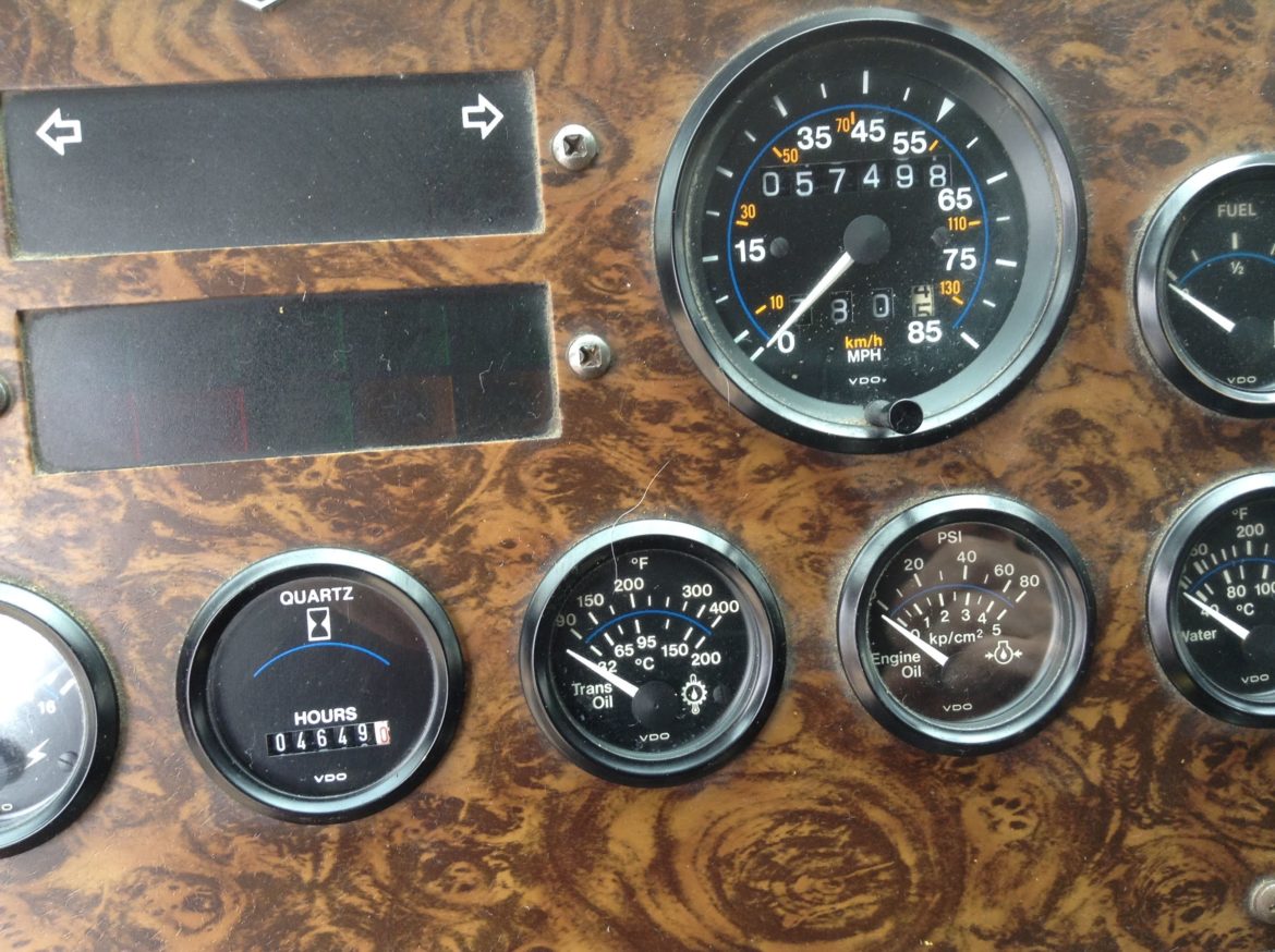 1992 Spartan Alexis Pumper #716210