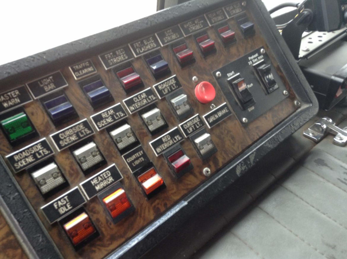 1992 Spartan Alexis Pumper #716210