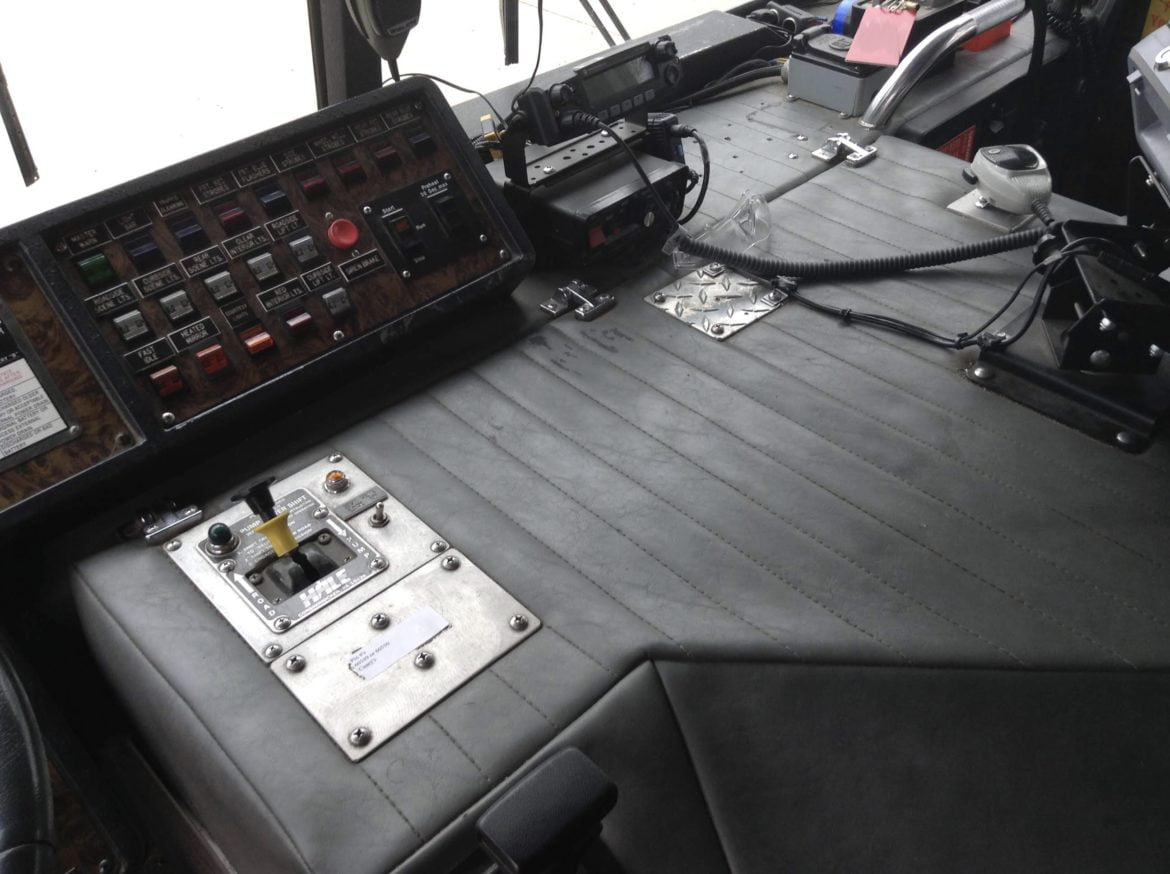 1992 Spartan Alexis Pumper #716210