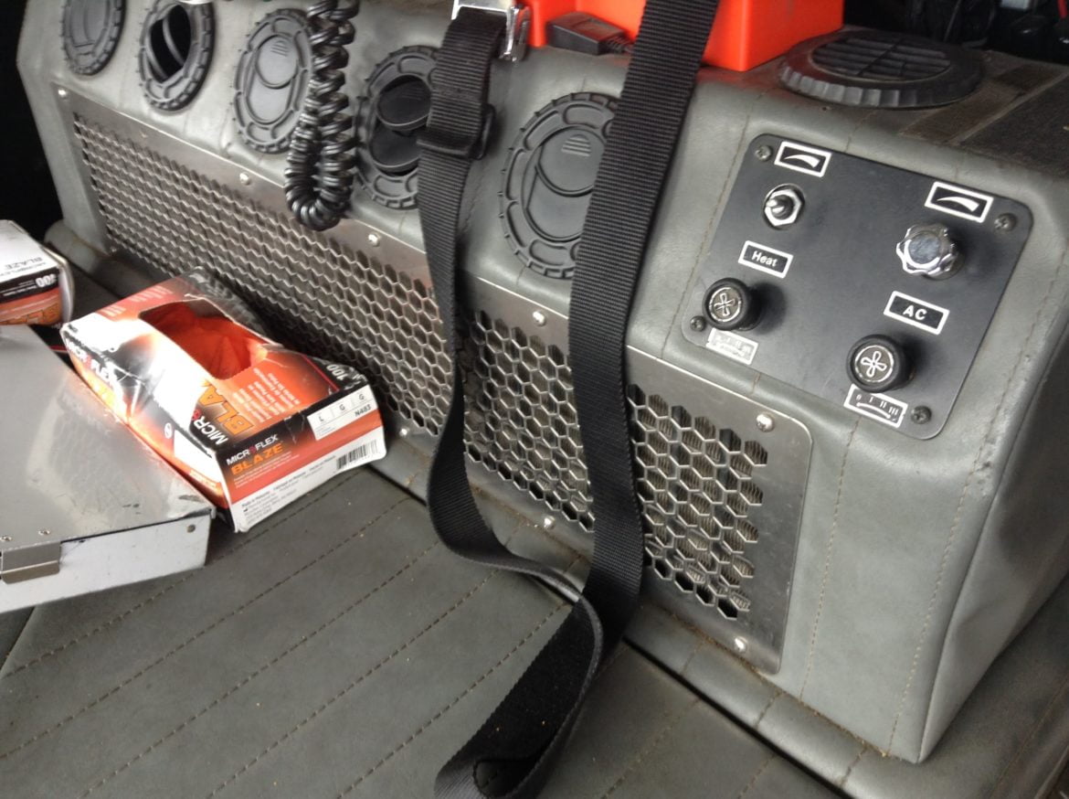 1992 Spartan Alexis Pumper #716210