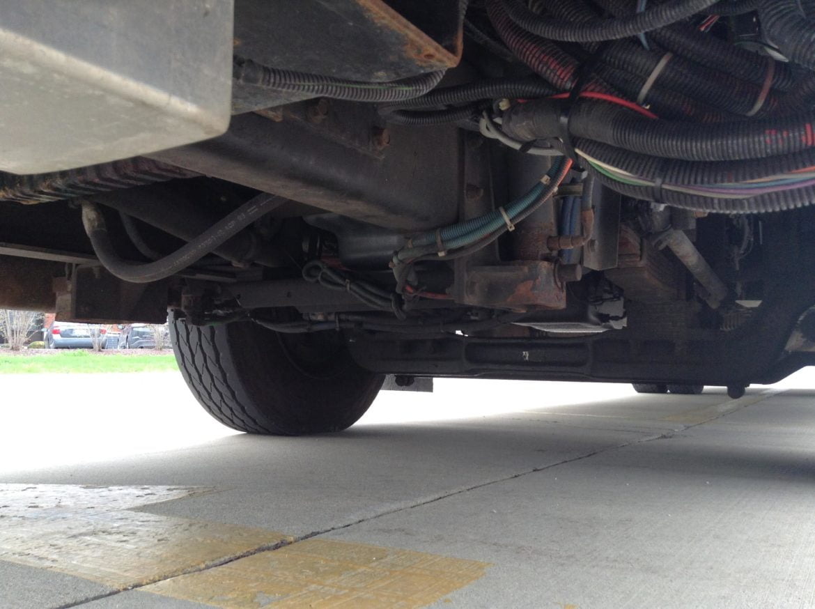 1992 Spartan Alexis Pumper #716210