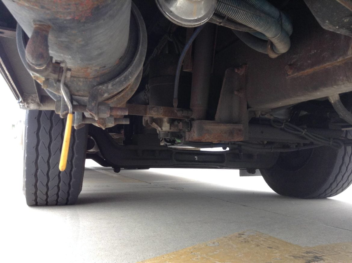 1992 Spartan Alexis Pumper #716210