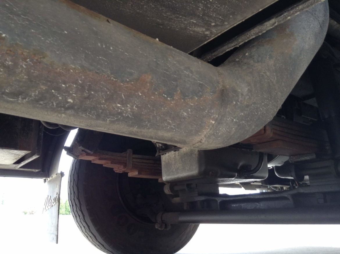 1992 Spartan Alexis Pumper #716210