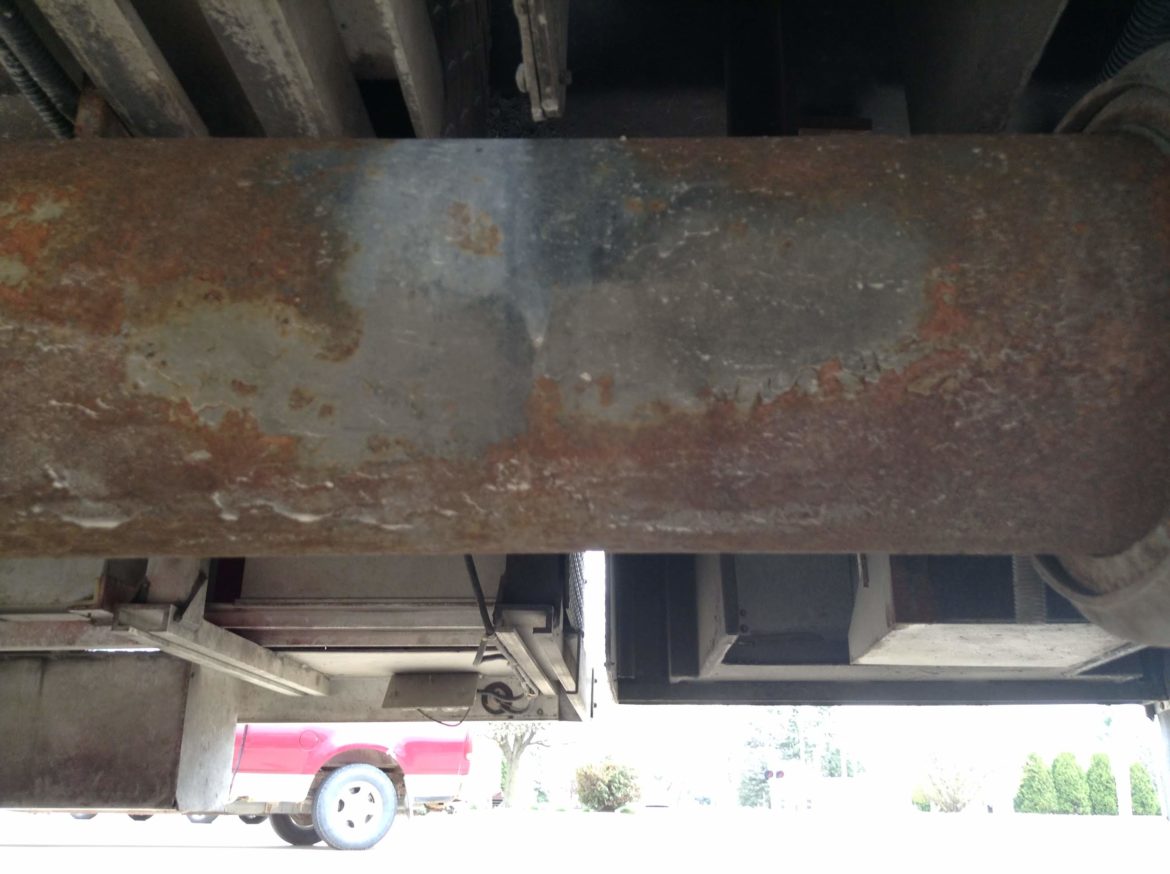 1992 Spartan Alexis Pumper #716210