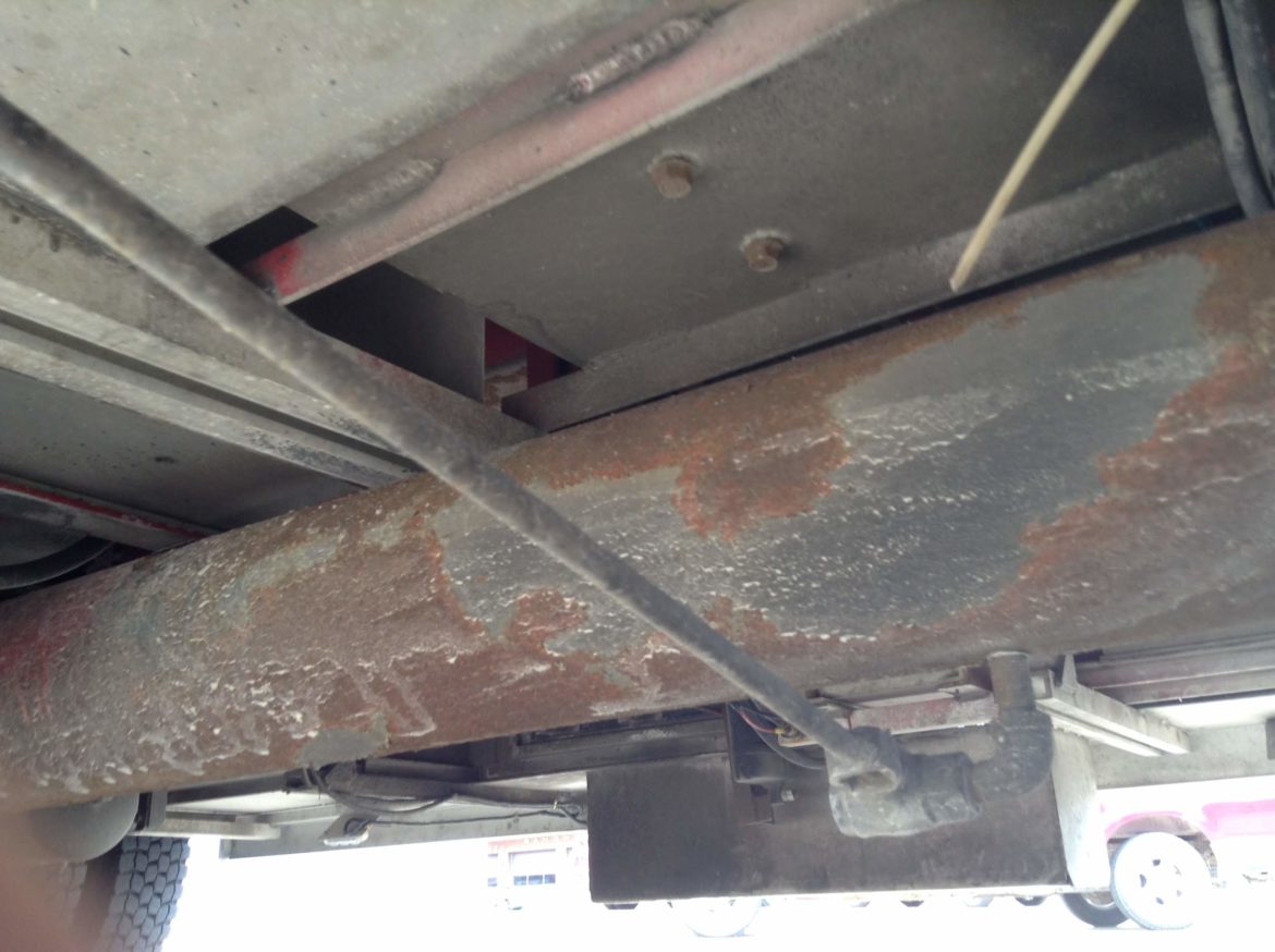 1992 Spartan Alexis Pumper #716210