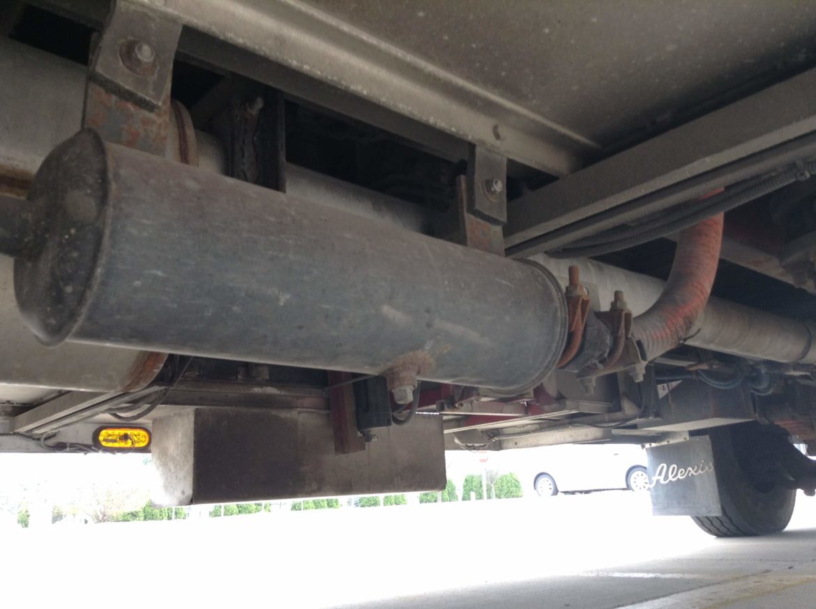 1992 Spartan Alexis Pumper #716210