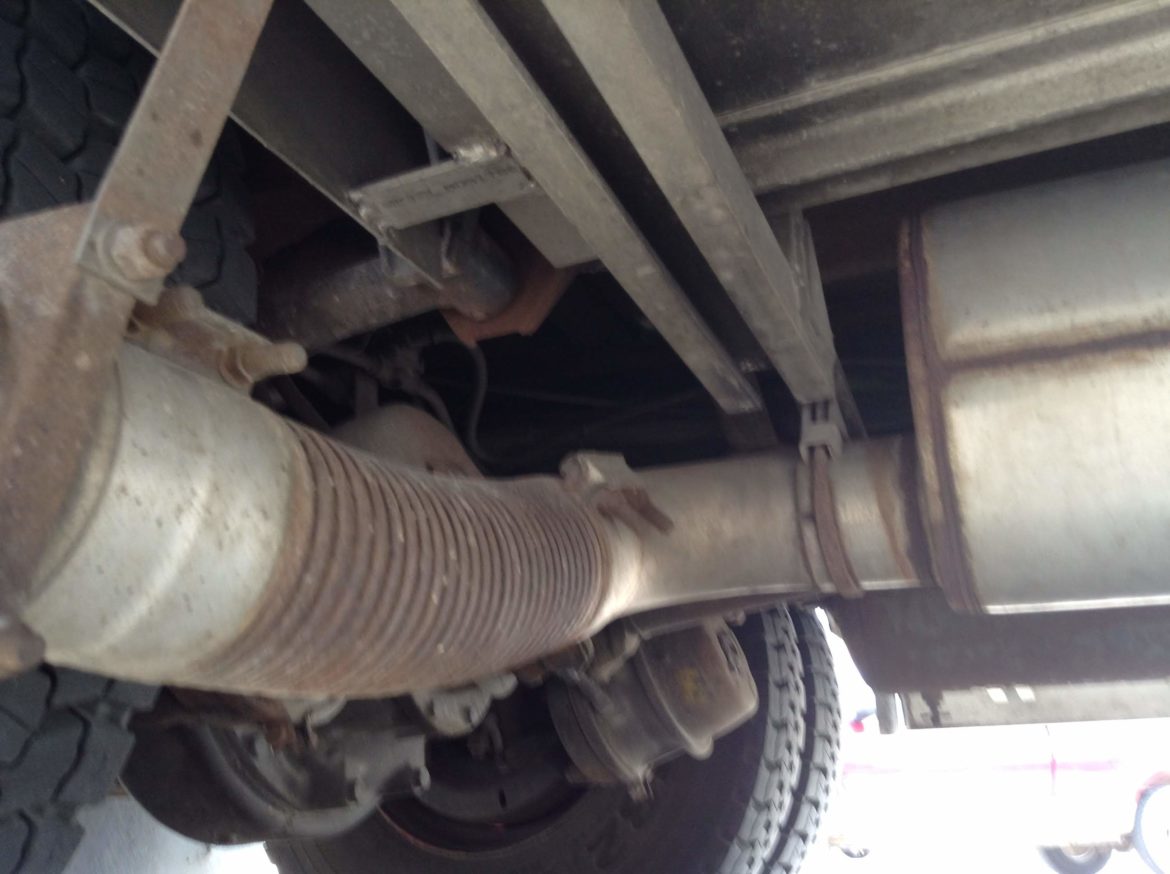 1992 Spartan Alexis Pumper #716210