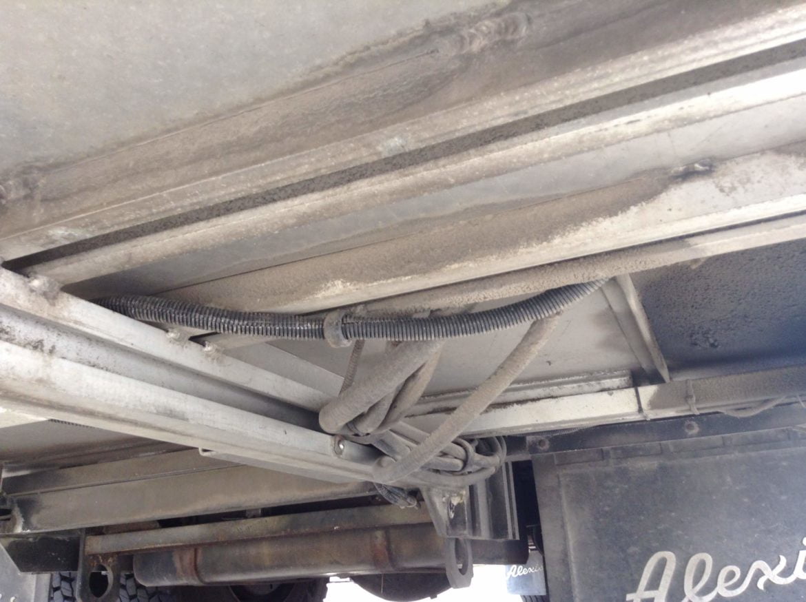 1992 Spartan Alexis Pumper #716210