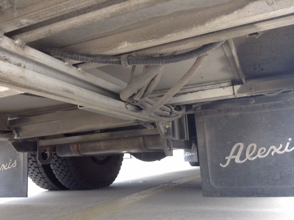 1992 Spartan Alexis Pumper #716210