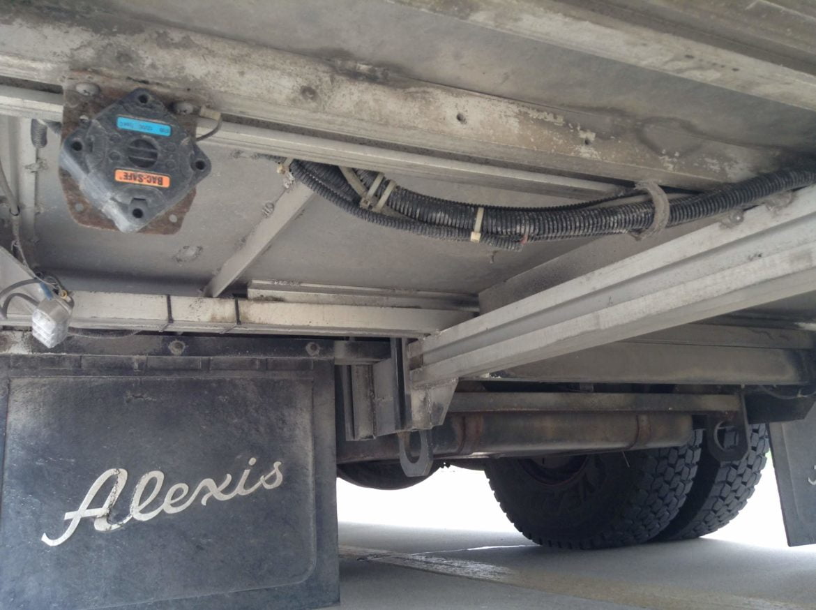 1992 Spartan Alexis Pumper #716210