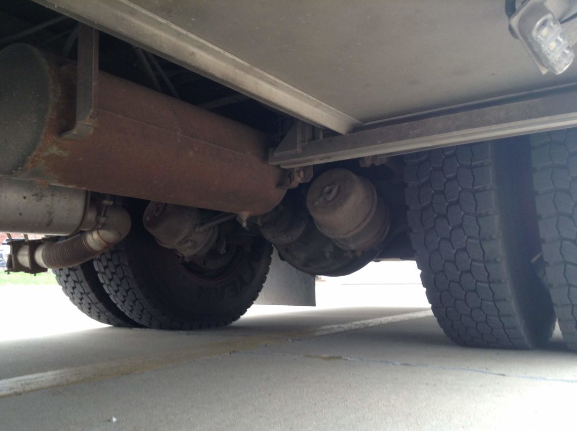 1992 Spartan Alexis Pumper #716210