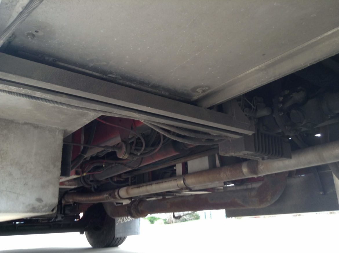 1992 Spartan Alexis Pumper #716210