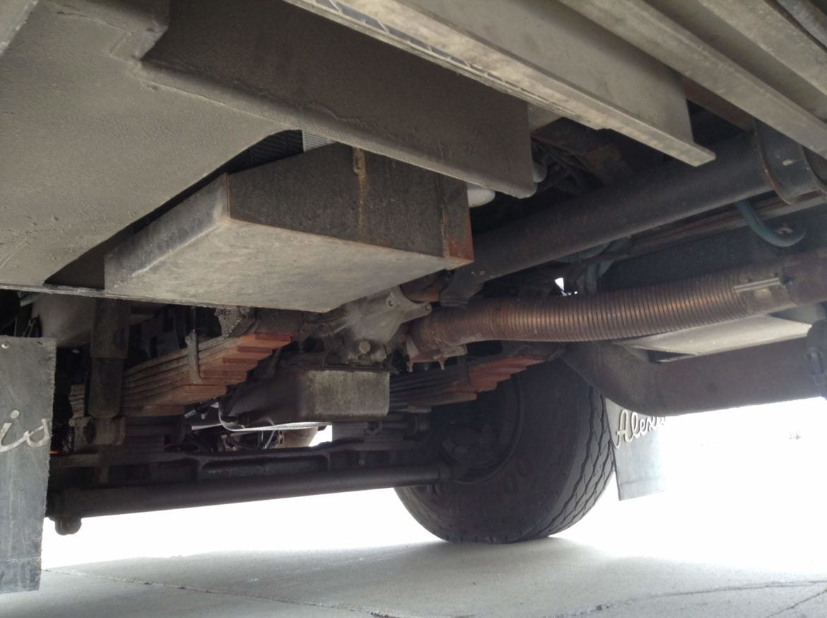 1992 Spartan Alexis Pumper #716210