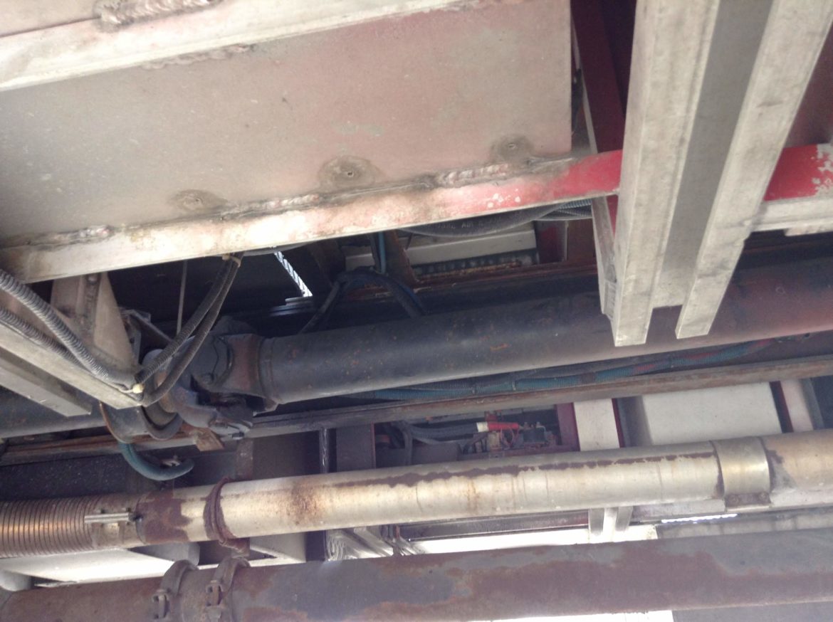 1992 Spartan Alexis Pumper #716210