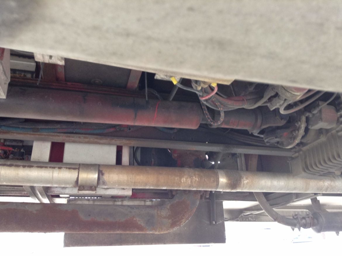 1992 Spartan Alexis Pumper #716210