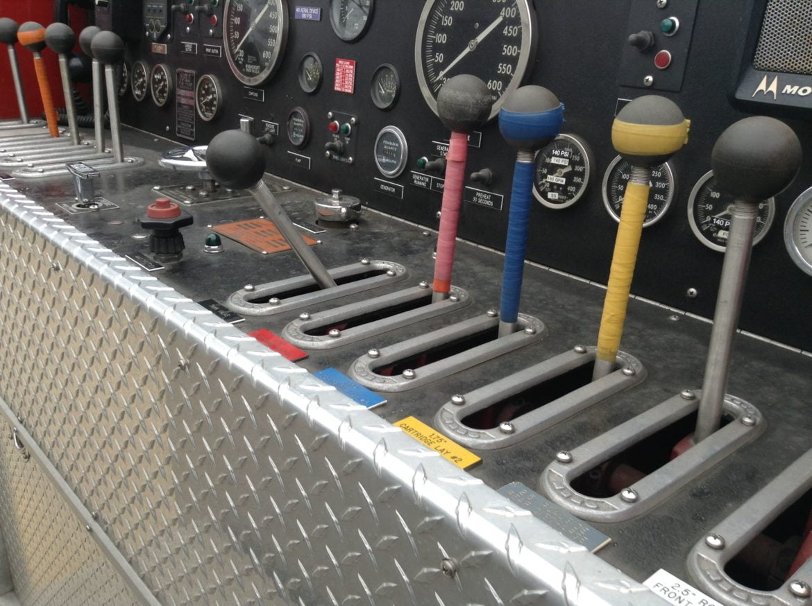 1992 Spartan Alexis Pumper #716210