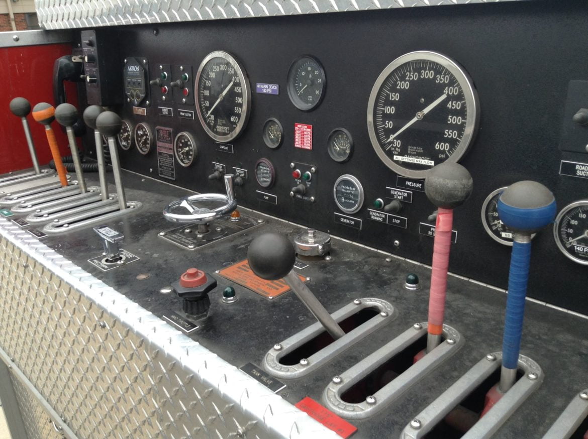 1992 Spartan Alexis Pumper #716210