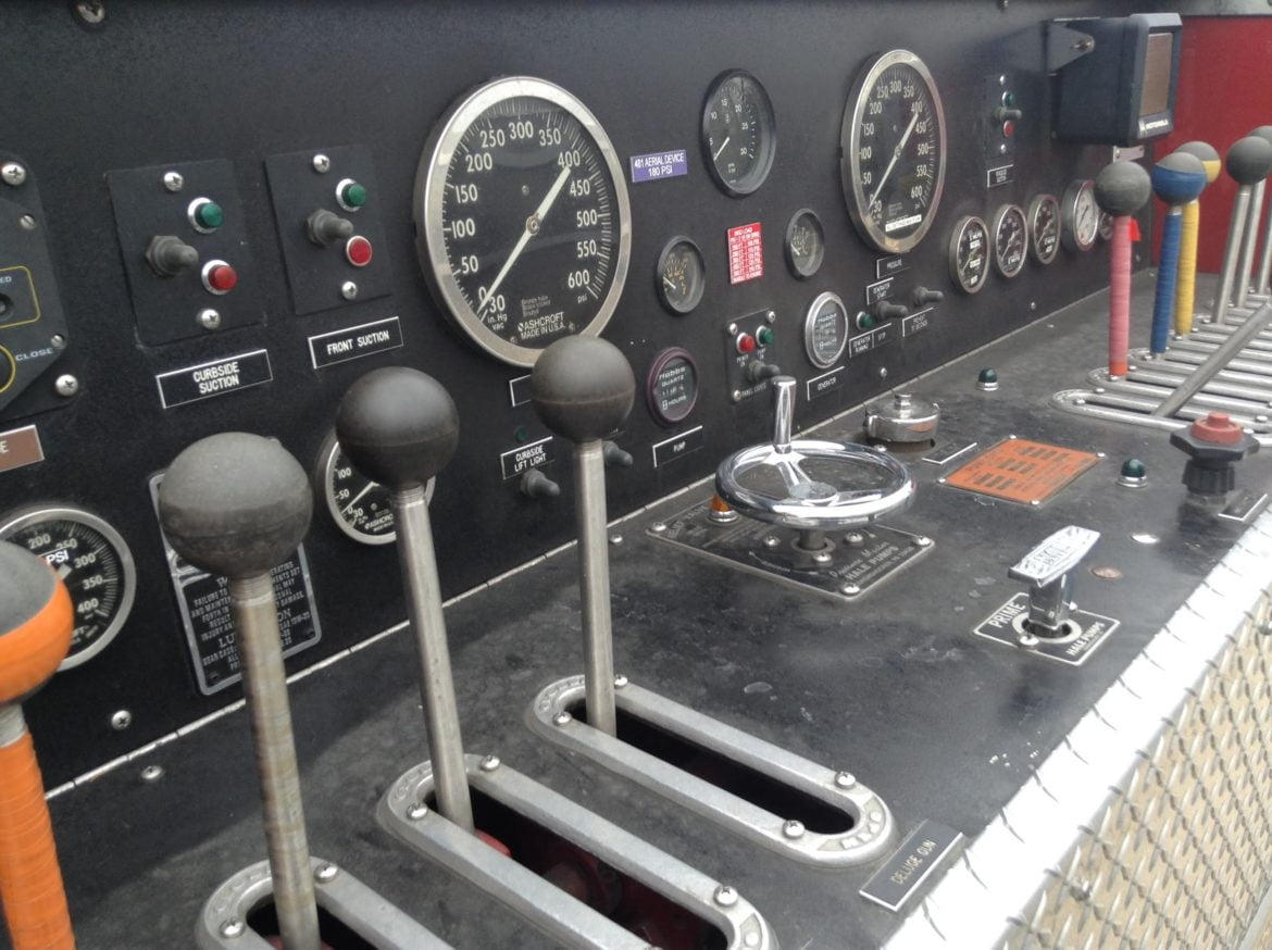 1992 Spartan Alexis Pumper #716210