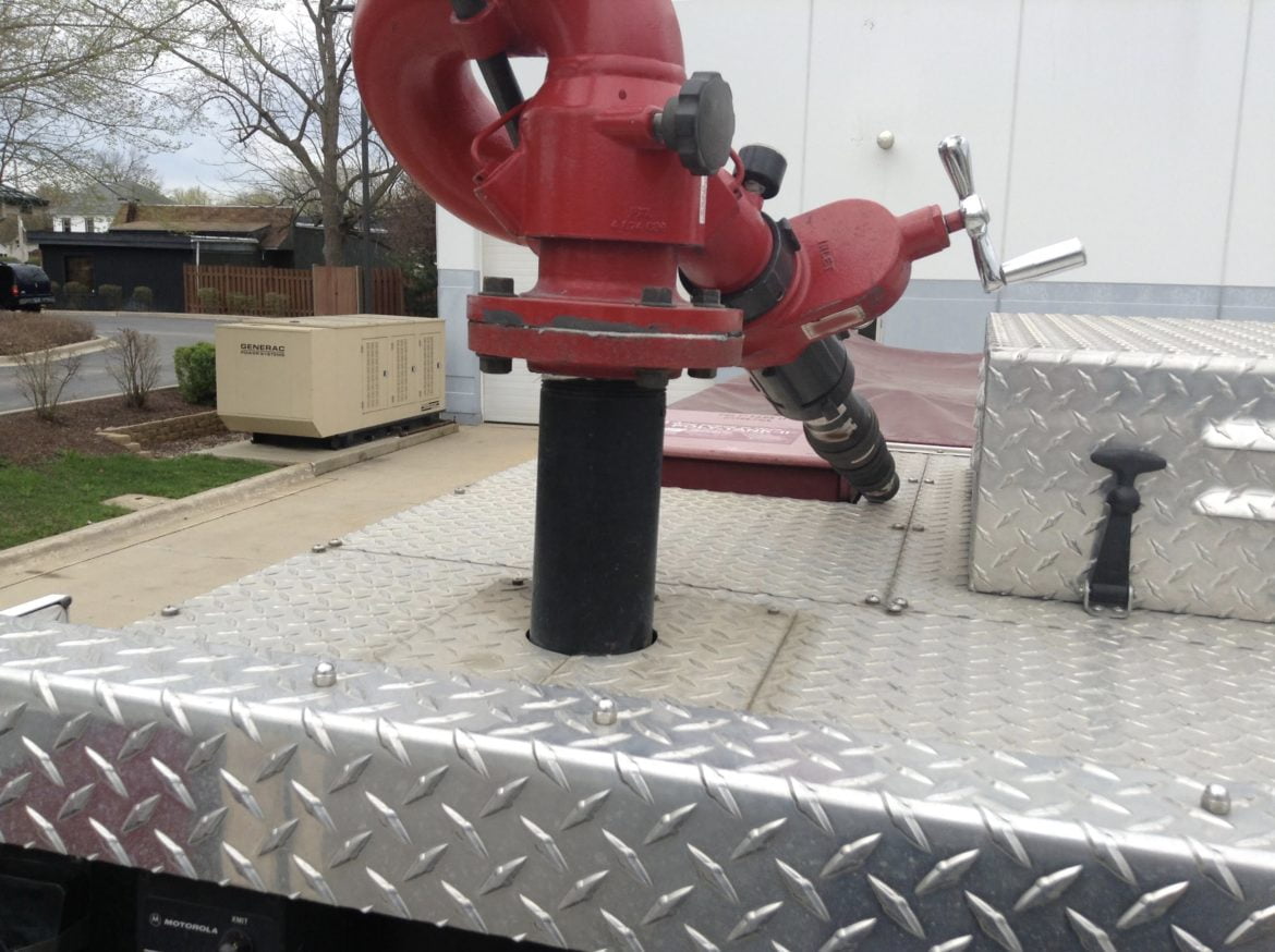 1992 Spartan Alexis Pumper #716210