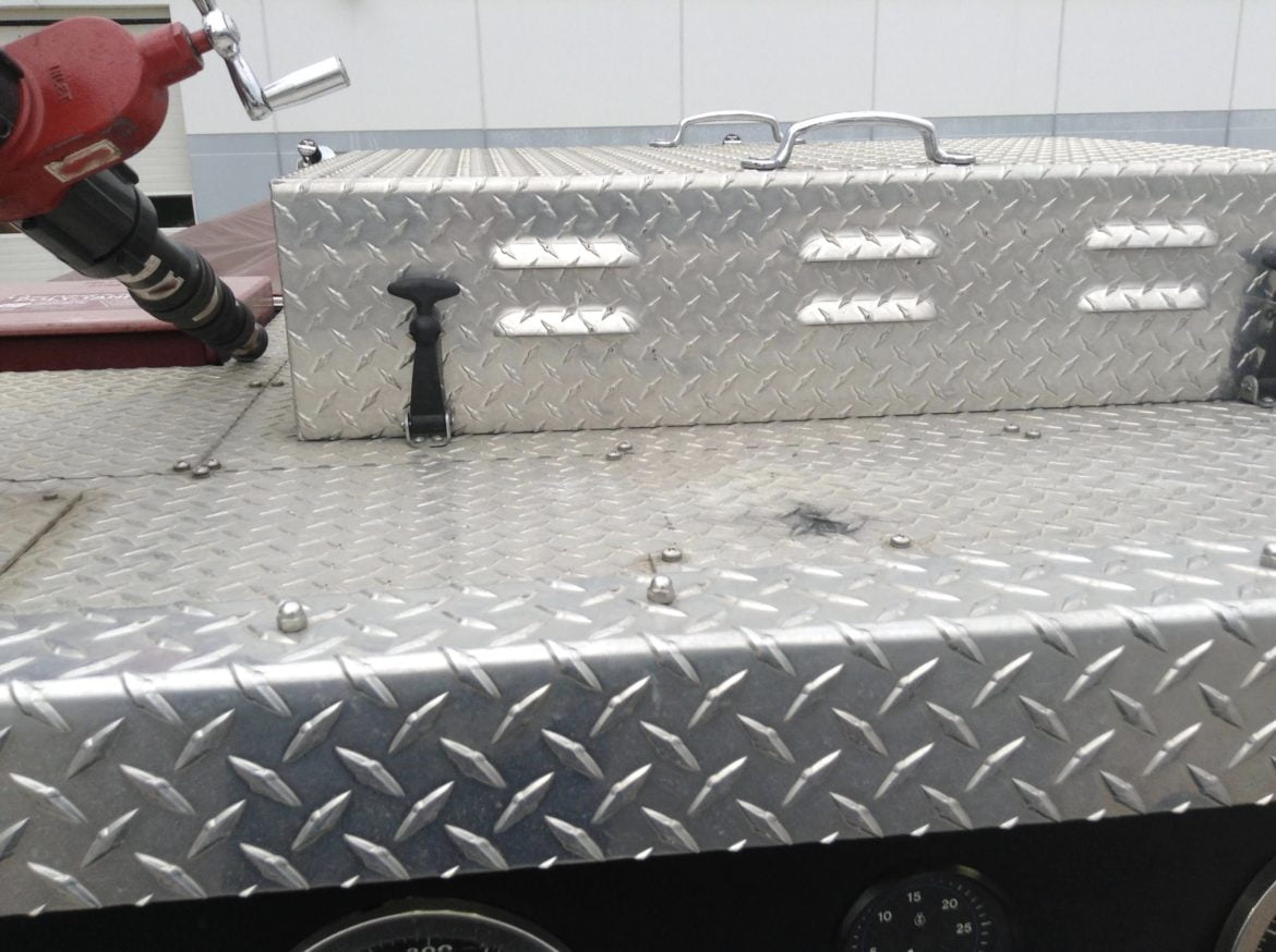 1992 Spartan Alexis Pumper #716210