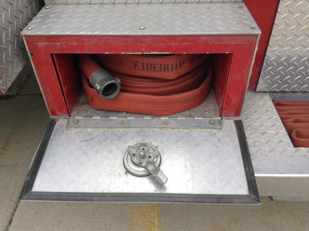 1992 Spartan Alexis Pumper #716210