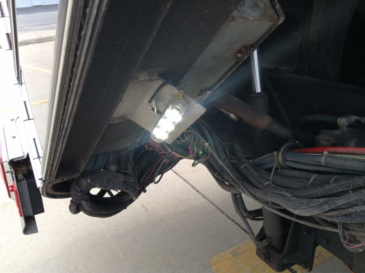 1992 Spartan Alexis Pumper #716210