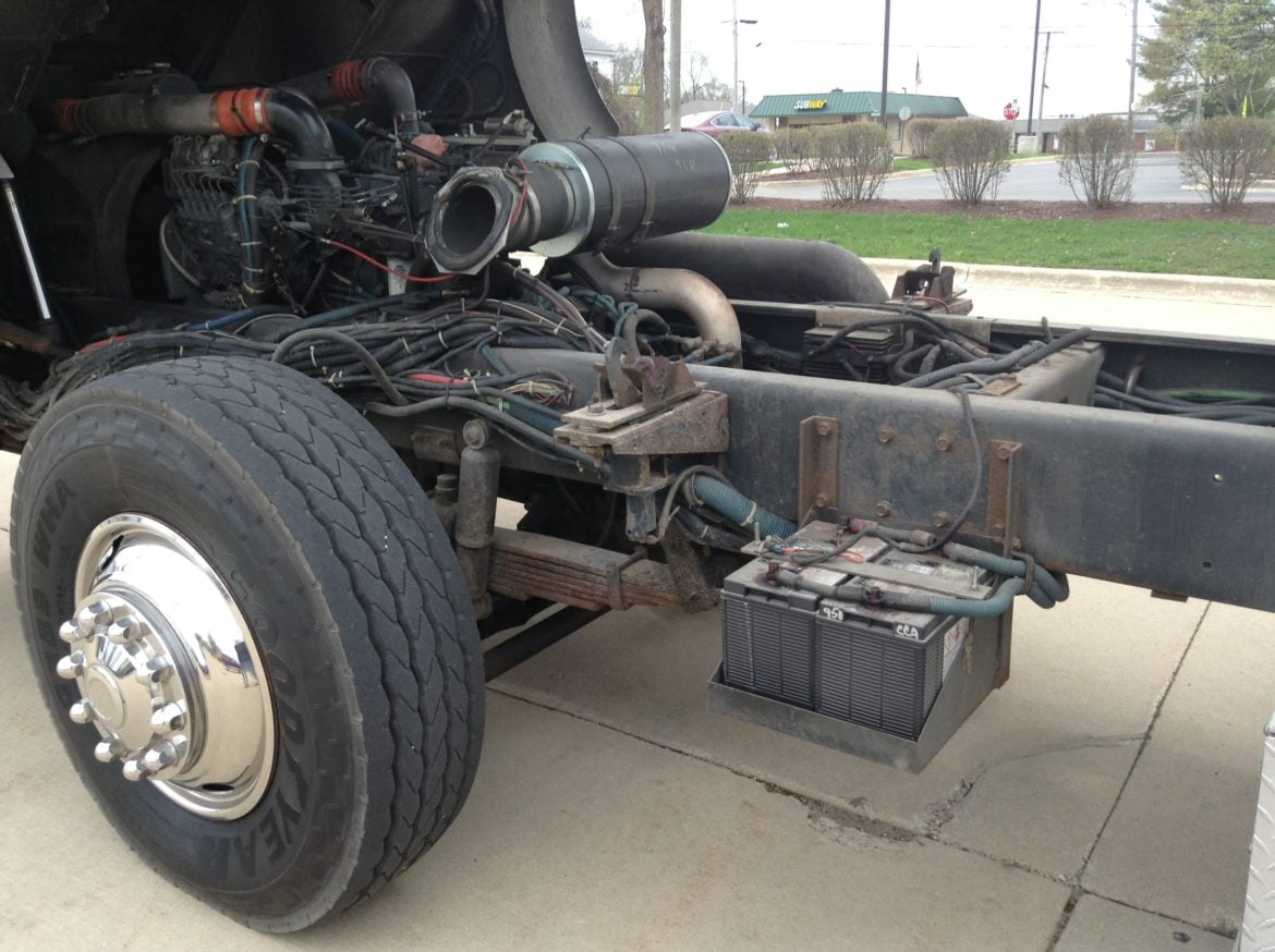 1992 Spartan Alexis Pumper #716210