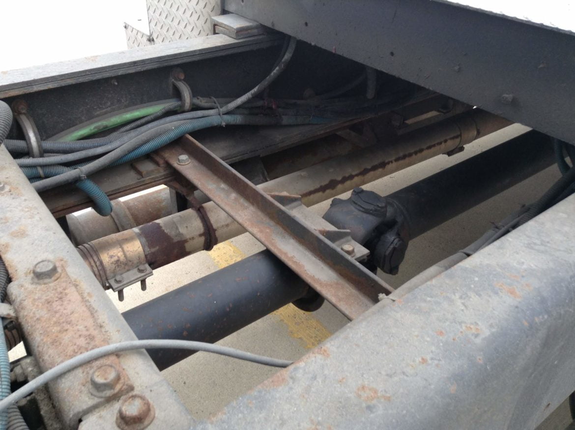 1992 Spartan Alexis Pumper #716210