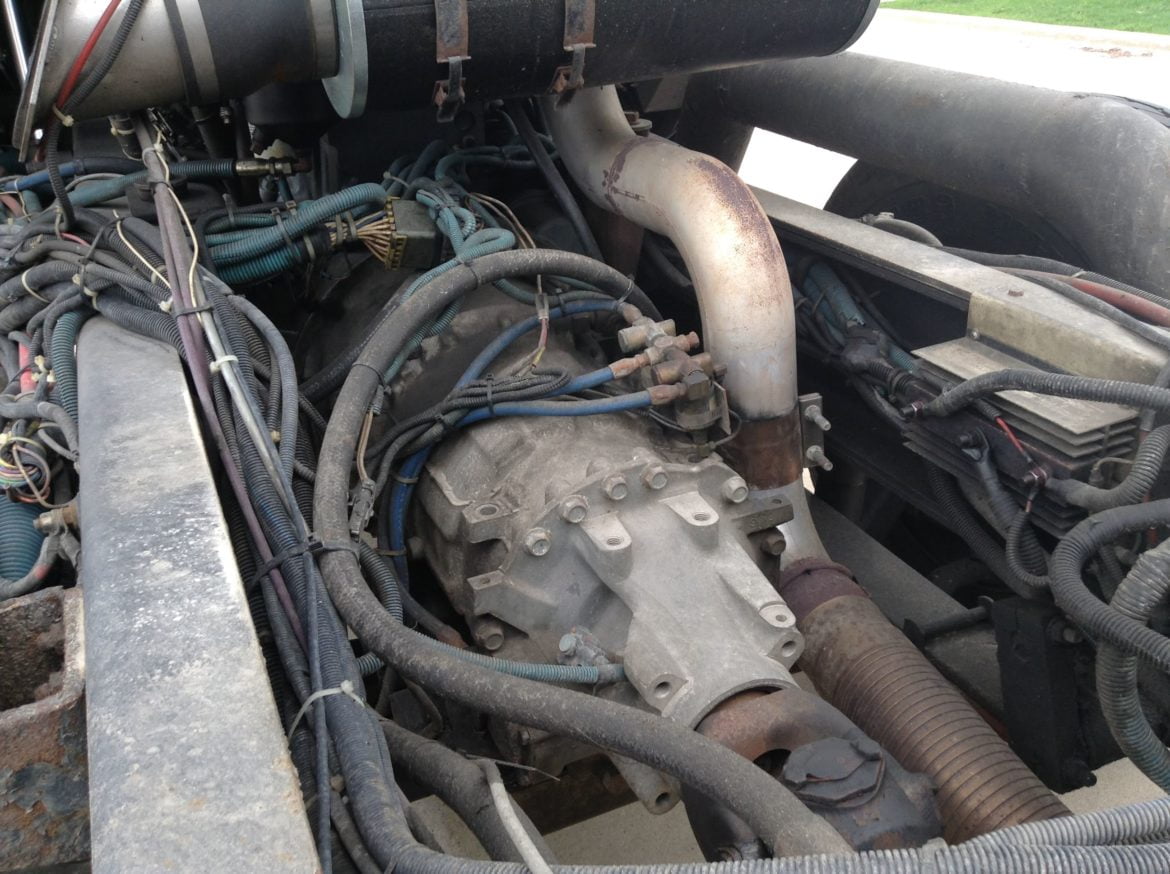 1992 Spartan Alexis Pumper #716210