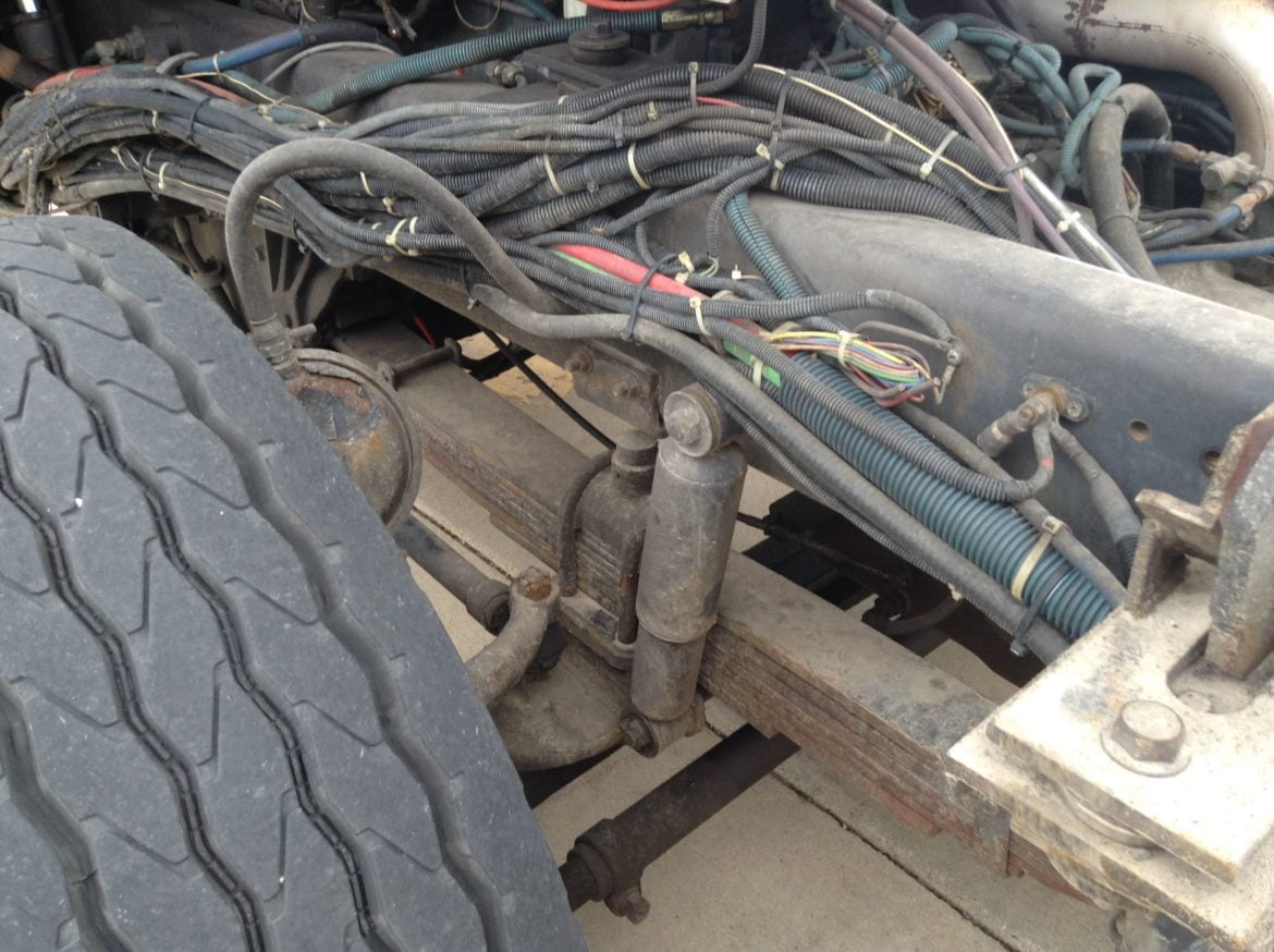 1992 Spartan Alexis Pumper #716210