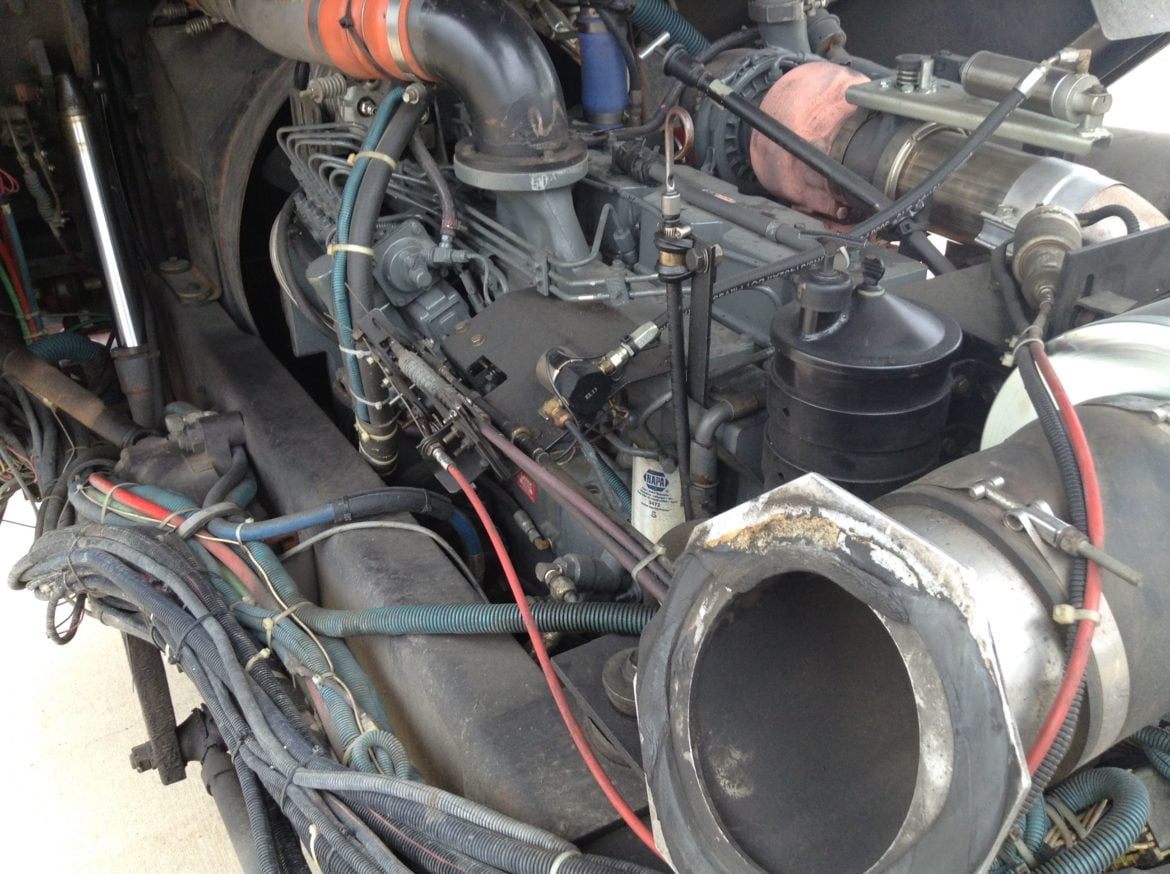 1992 Spartan Alexis Pumper #716210