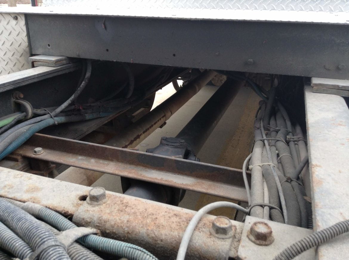 1992 Spartan Alexis Pumper #716210