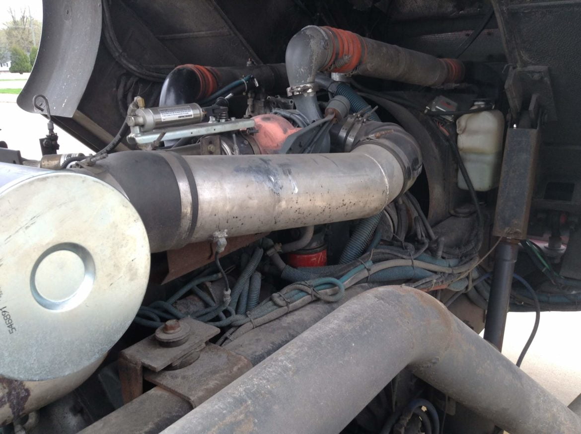 1992 Spartan Alexis Pumper #716210